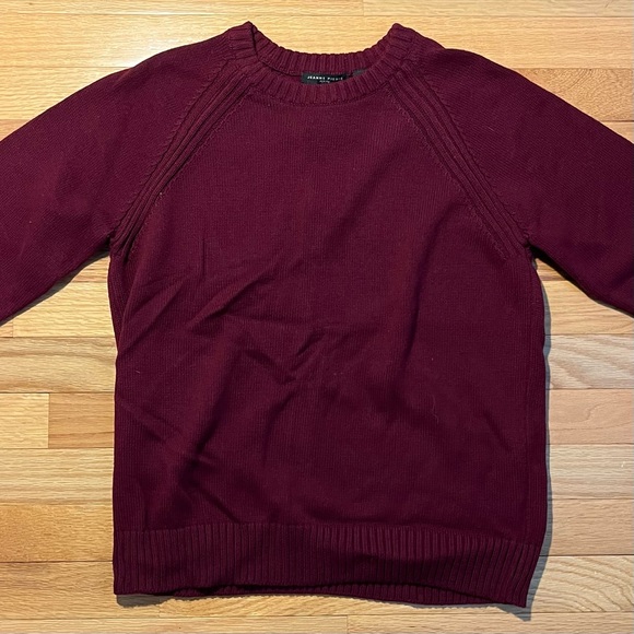 ♥️ warm garnet sweater ♥️ - Picture 2 of 4